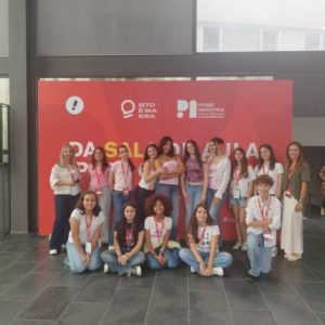 Equipas da Escola Terras do Ave participaram na Final Intermédia do Programa “Isto é uma Ideia”