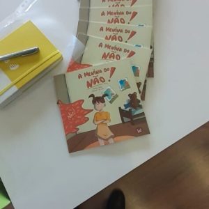 Biblioteca Escolar da escola sede e a ESCOLA ABERTA
