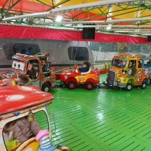 O JI 6 na Festa de S. José: Alegria, Carrosséis, Pipocas e Tradição