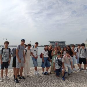 Alunos da EB Terras do Ave ganham bilhetes para ir ao Oceanário de Lisboa, no concurso “Queres Levar a Tua Turma ao Oceanário?”