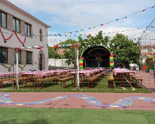 Festa de Encerramento do Ano Escolar na EB de Castelões: Uma Noite de Emoções e Despedidas Inesquecíveis