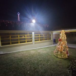 Natal na EB de Oliveira São Mateus
