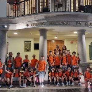 EB Oliveira Santa Maria – Um Passeio de Finalista com Vocação