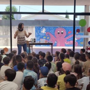EB Oliveira Santa Maria – Dia Mundial da Energia