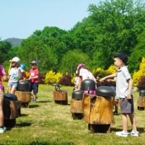 Alunos do 1.º Ano da EB Delães visitam Parque da Devesa em atividade educativa