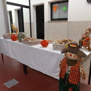 EB de Oliveira Santa Maria celebra o Dia Mundial da Alimentação e o Dia do Pão com sabor e partilha