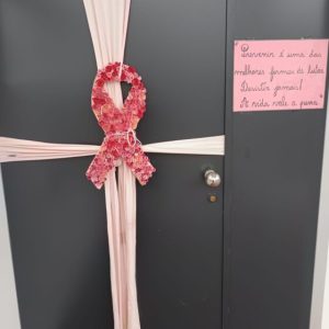 EB Oliveira Santa Maria – Outubro Rosa