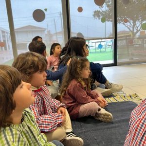 EB Oliveira Santa Maria -PaPI Opus 11 – Uma oportunidade de aprendizagem e envolvimento artístico.