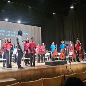 Concerto Didático: “Aprender os Instrumentos Musicais”