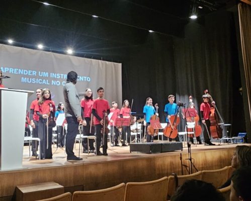 Concerto Didático: “Aprender os Instrumentos Musicais”