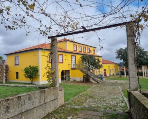 EB Oliveira  Santa Maria de visita à Casa de Camilo