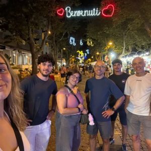 Construindo a Europa Juntos | Dia 2 — A tecnologia também nos põe a caminho 🚂📱