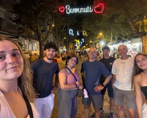 Construindo a Europa Juntos | Dia 2 — A tecnologia também nos põe a caminho 🚂📱