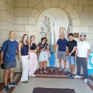 Construindo a Europa Juntos | Dia 3 — Universidade, cultura e redes sociais 📱🎓