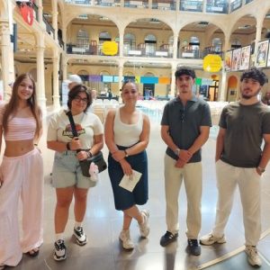 🇪🇺 Competências Digitais para o Futuro | Dia 4 — De Bolonha a Trieste, com paragem em Verona 📱🚂