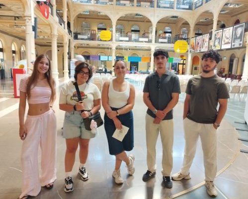 🇪🇺 Competências Digitais para o Futuro | Dia 4 — De Bolonha a Trieste, com paragem em Verona 📱🚂