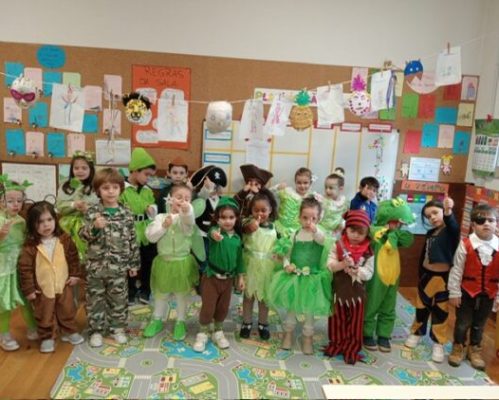 Carnaval no JI de Bairro