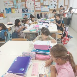 “10 Minutos a Ler” na EB de Bairro