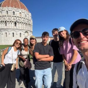 Rumo a uma Europa mais sustentável: começou em Pisa o projeto “Construindo a Europa Juntos”