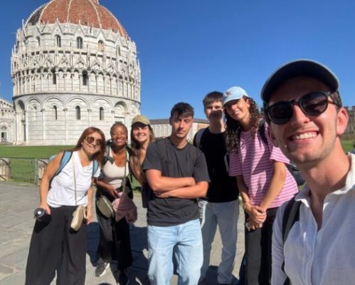 Rumo a uma Europa mais sustentável: começou em Pisa o projeto “Construindo a Europa Juntos”