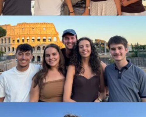 Roma e Florença o que dizer