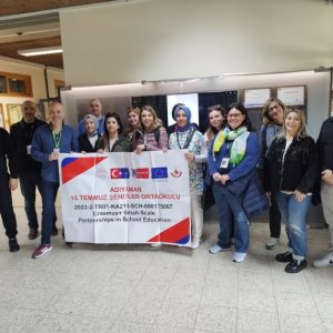 “Green Math with STEM”: Sustentabilidade e Inovação juntam instituições da Europa em Pedome