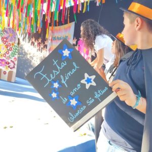 Festa de finalistas 2025/2026 – EB de Oliveira São Mateus