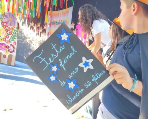 Festa de finalistas 2025/2026 – EB de Oliveira São Mateus