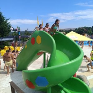 Um Dia de Pura Adrenalina e Diversão no Parque Aquático de Vila Real