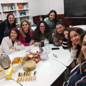 “Me, Myself and US”- Despertar do Cuidado-EB Delães