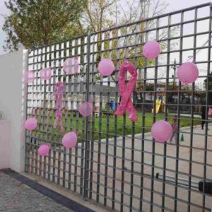 Outubro rosa no JI de Bairro