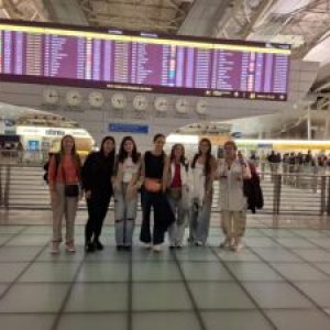 European Journey Begins: First Stop in Luxembourg
