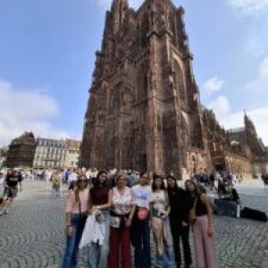 Bridges of Understanding: Exploring Culture and Inclusion in Strasbourg