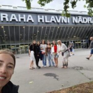 A Day in Prague: Learning from the Past, Building an Inclusive Future