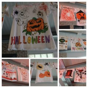 Halloween na Escola de Castelões: uma celebração sustentável e cheia de criatividade