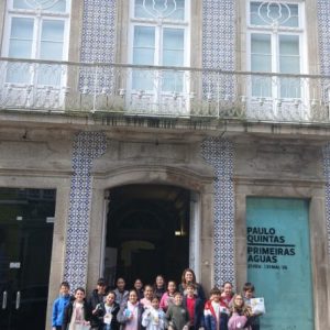 EB da Carreira visita Museu Bernardino Machado