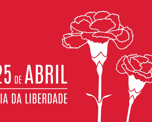 25 de abril…Sempre