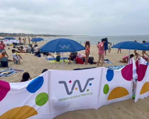 Um Dia de Sol, Mergulhos e Sorrisos na Praia de Azurara