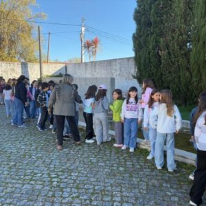Final do 2.º Período na EB/JI de Bairro