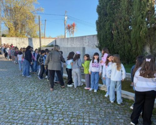 Final do 2.º Período na EB/JI de Bairro