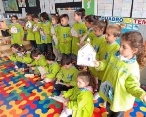 Comemoração do Dia Internacional da Mulher no JI6 – Oliveira de S. Mateus