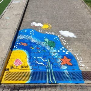 “O Mar Começa Aqui”: EB de Oliveira de S. Mateus brilha em projeto ambiental!