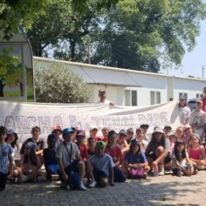 EB/JI de Bairro participa na “XX Marcha pela Igualdade”
