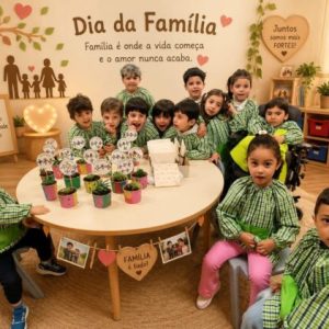 Dia da família no JI de Bairro