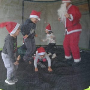 Momento Mágico de Natal no JI de Bairro