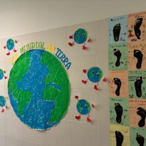 EB Bairro assinala o Dia da Terra com atividades de sensibilização ambiental