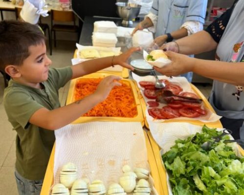 Dia Mundial da Alimentação na EB de Oliveira São Mateus