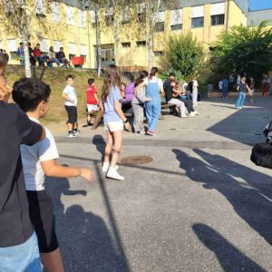 Pausas em Movimento