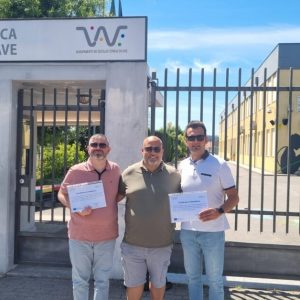 AETA acolhe docentes Turcos em jobshadowing