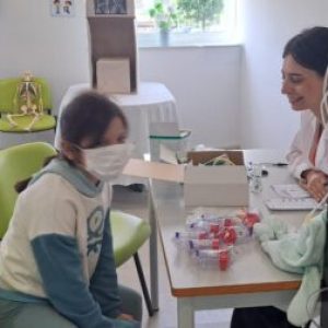 Escola Básica de Bairro participa no “Hospital dos Pequeninos” da UCC Terras de Camilo